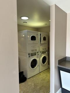 Washers & dryers